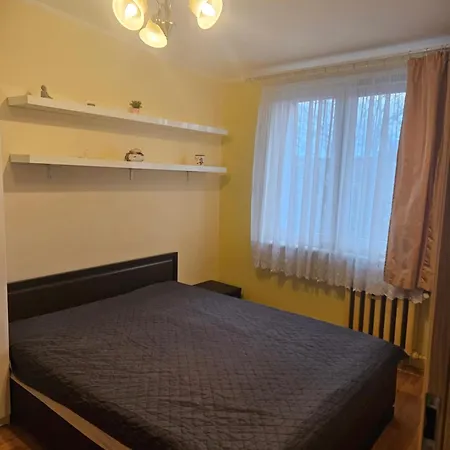 Apartament Blisko Plazy *