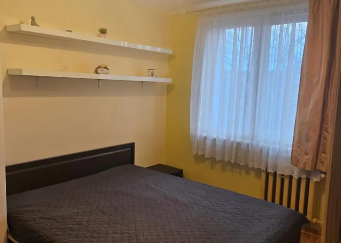 Апартаменты Blisko Plazy *