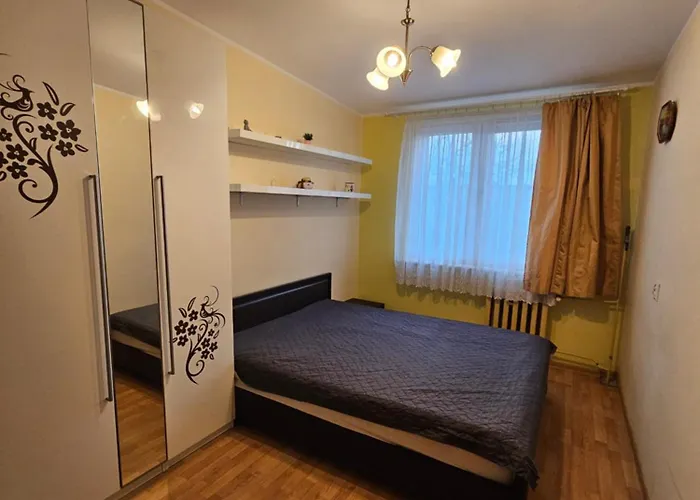 Blisko Plazy Гданьск