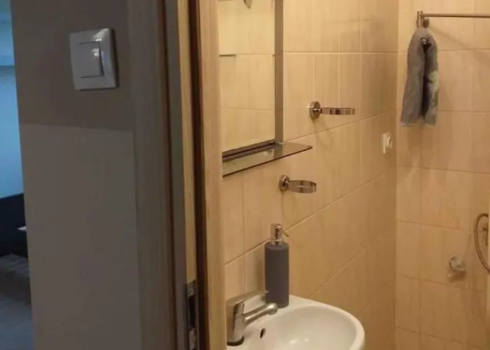 Апартаменты Blisko Plazy *